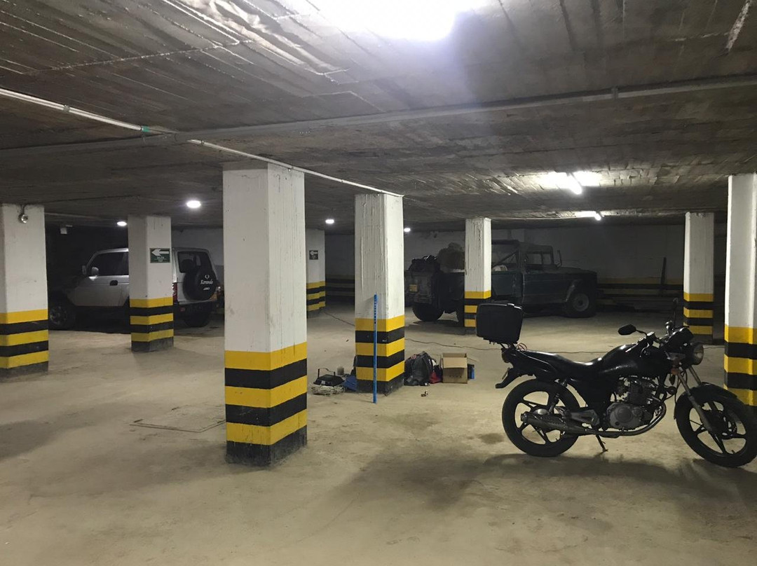 Hotel Engatama主图