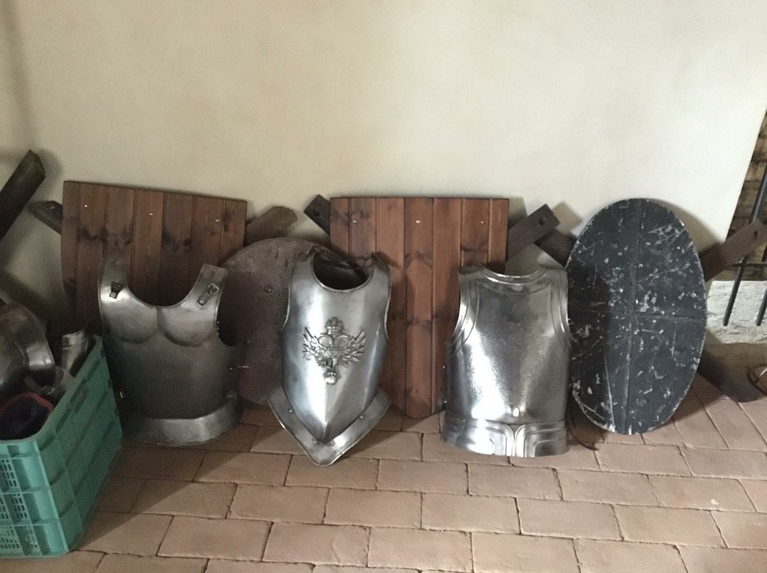 La Corte del Drago nel Castello di Prunetto-Prunetto必去景点
