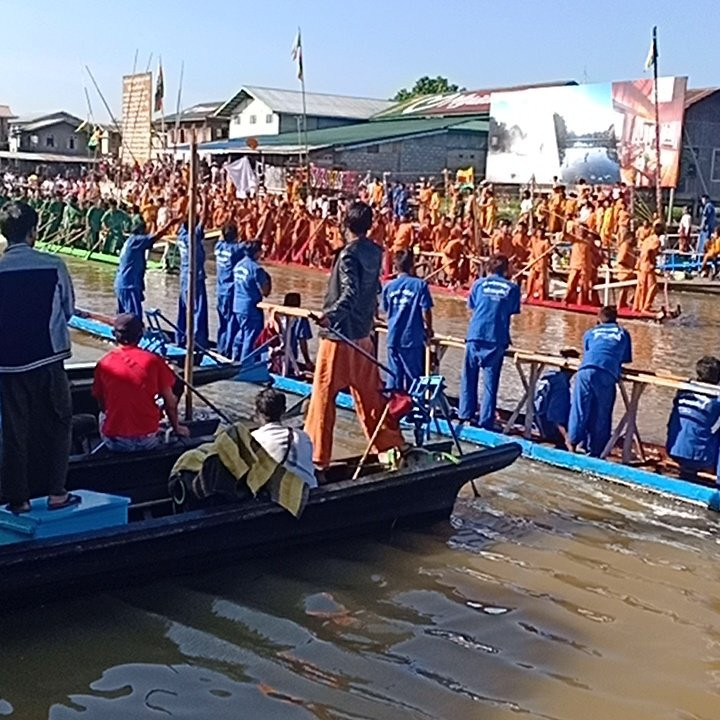 Inle Day Tours-Nyaungshwe必去景点
