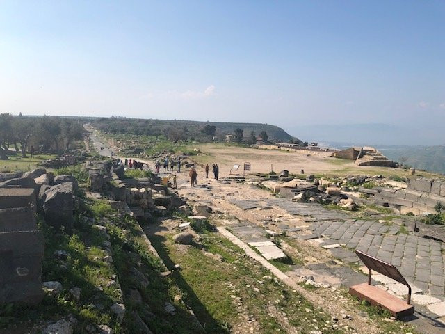 UMm Qays Archeological Site景点图片