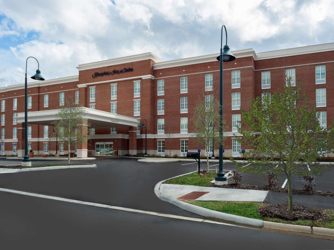 Hampton Inn & Suites New Albany Columbus主图