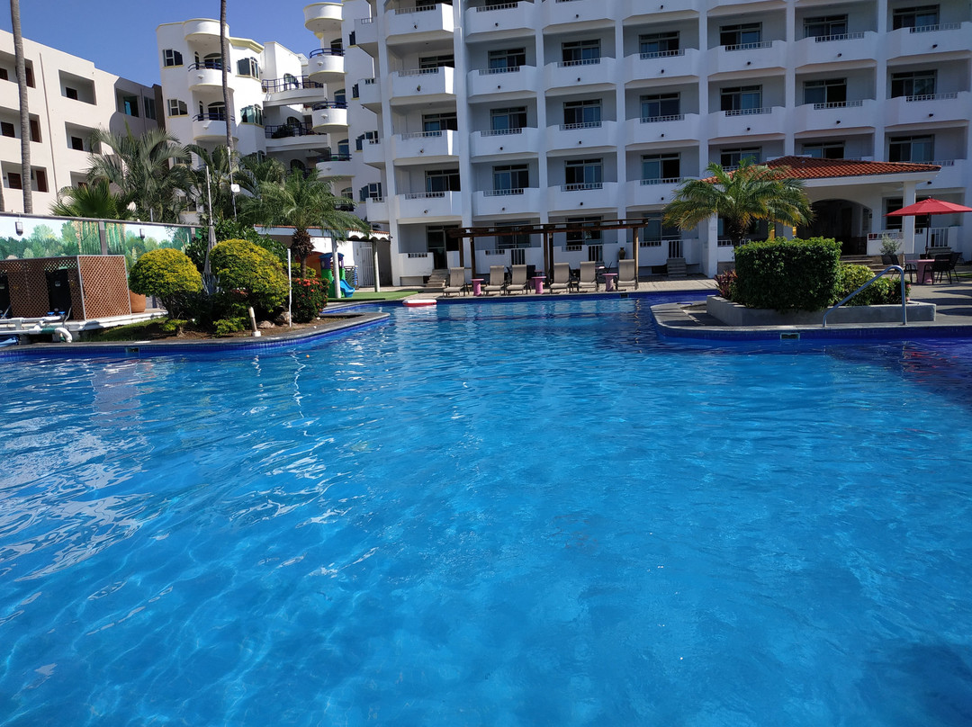 Torreblanca Beach Hotel and Suites Guayabitos主图