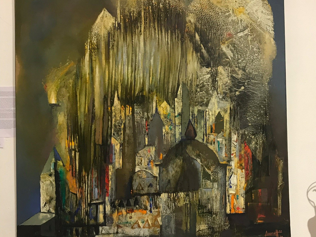 Gallery Artchill-斋蒲尔必去景点