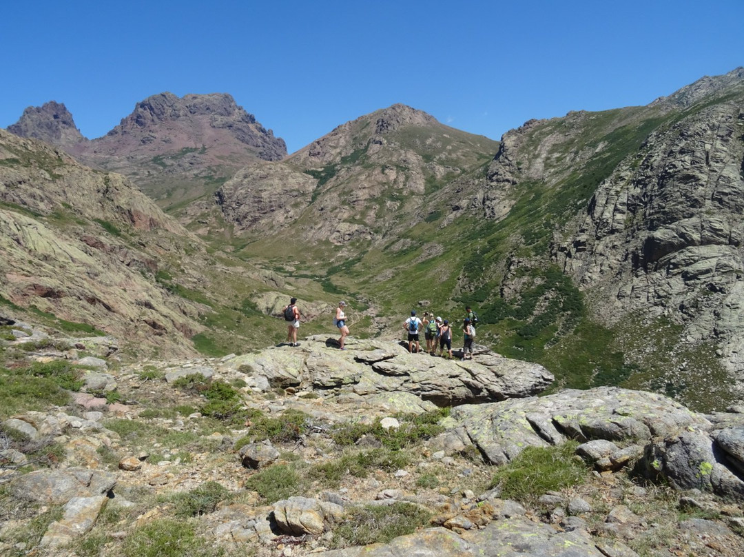 Col de Vergio景点图片