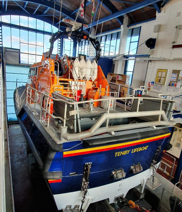 Tenby Lifeboat Station景点图片