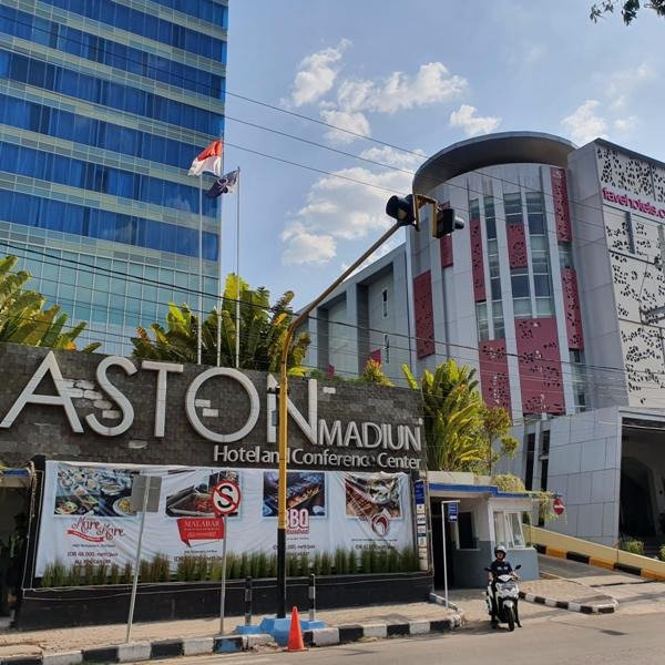 Aston Madiun Hotel & Conference Center主图
