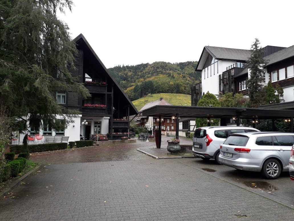 Hirschen Glottertal, Hotel & Restaurant主图