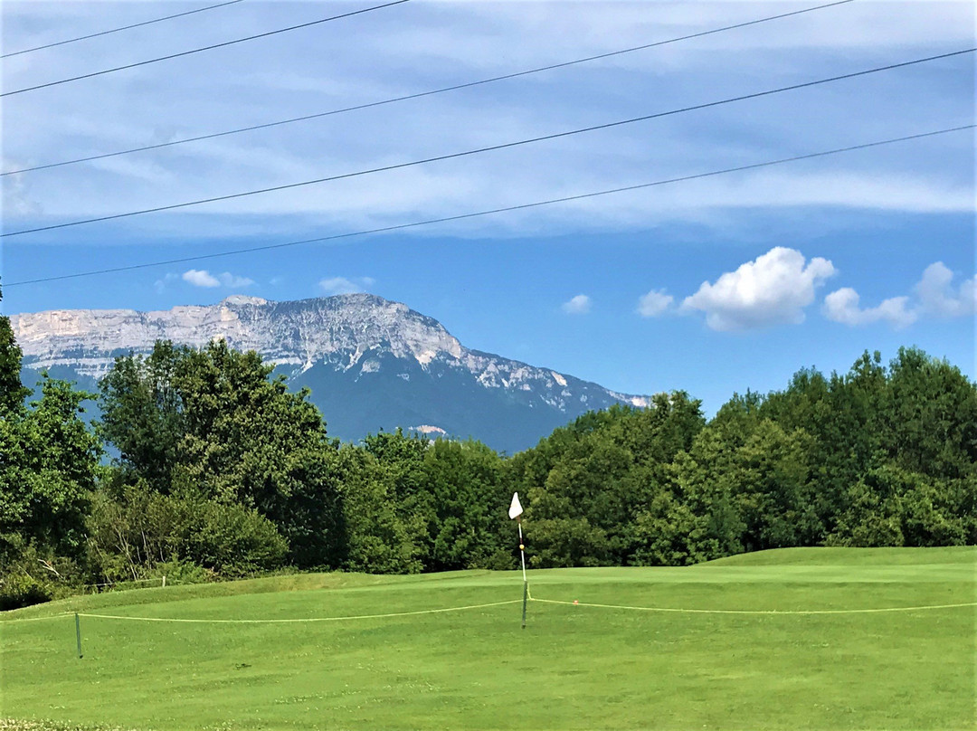 Golf international de Grenoble景点图片