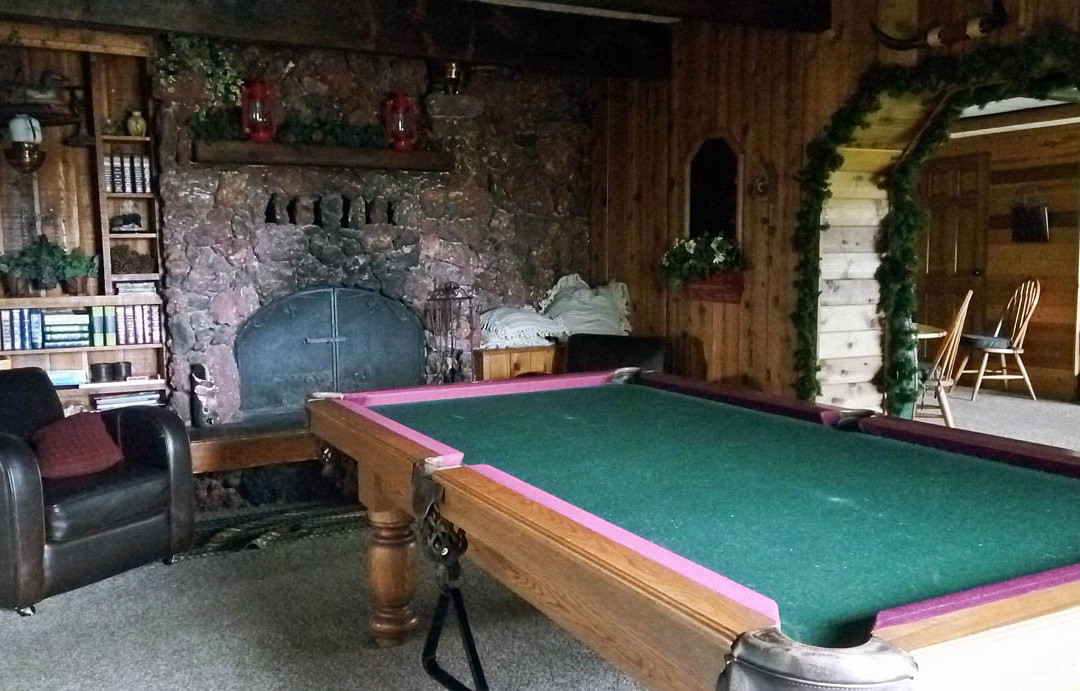 Rocky Ridge Country Lodge主图