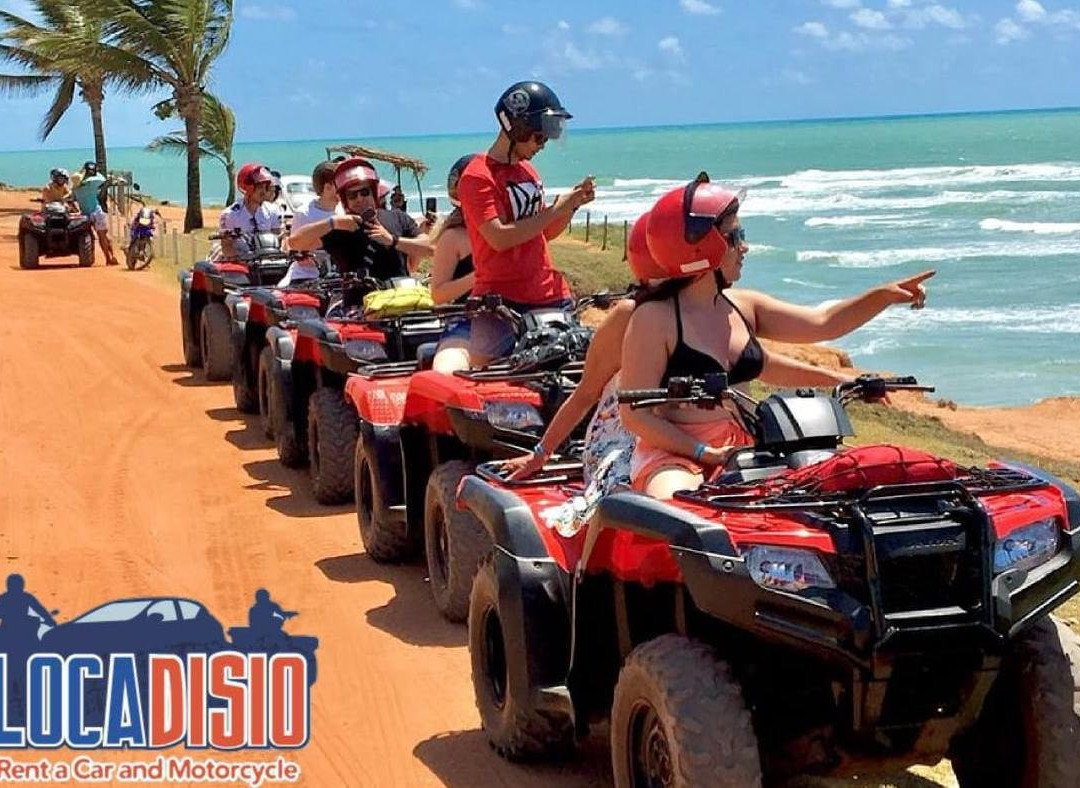 Pipalocadisio-Praia da Pipa必去景点