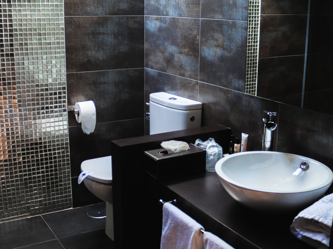 Hotel Rural Plaza Mayor Chinchon主图