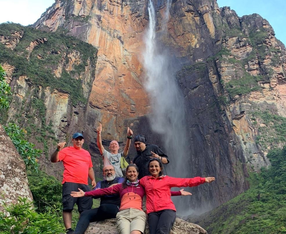 Salto el Sapo-卡奈玛国家公园必去景点