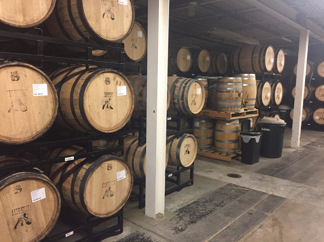 Litchfield Distillery-利奇菲尔德必去景点