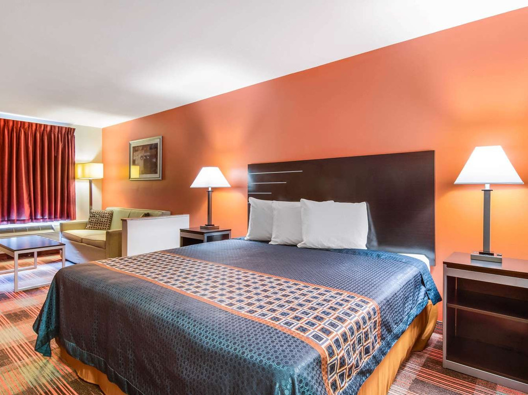 Americas Best Value Inn & Suites Mableton Atlanta主图