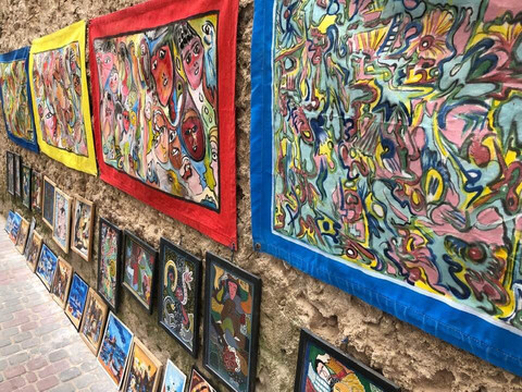 Le Coin Des Artistes-索维拉必去景点