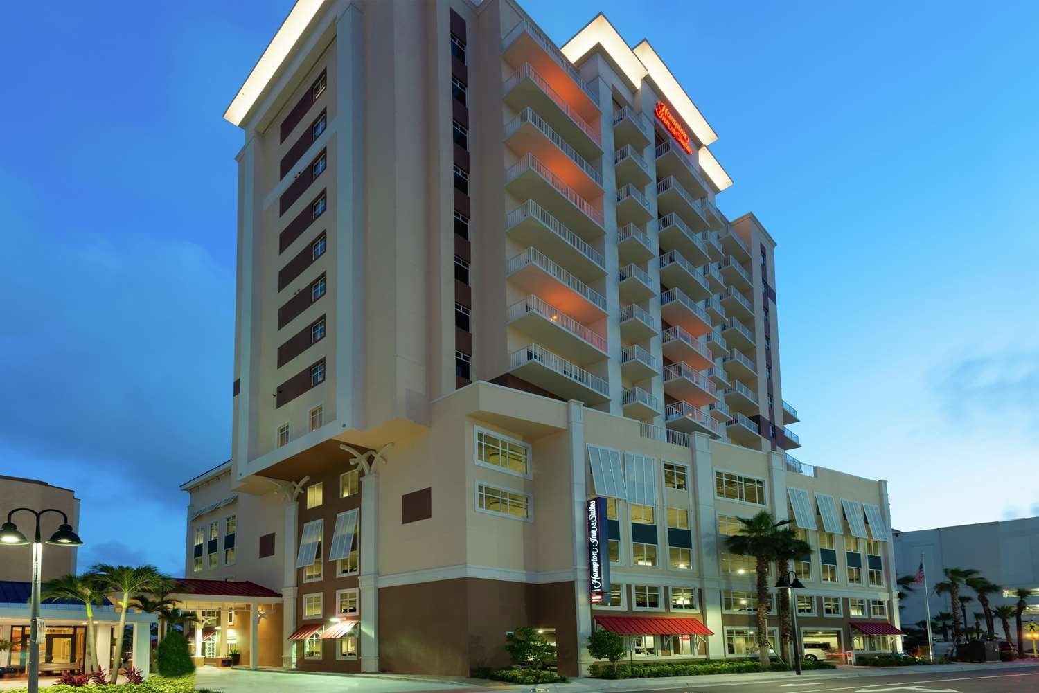 Hampton Inn & Suites Clearwater Beach-官方