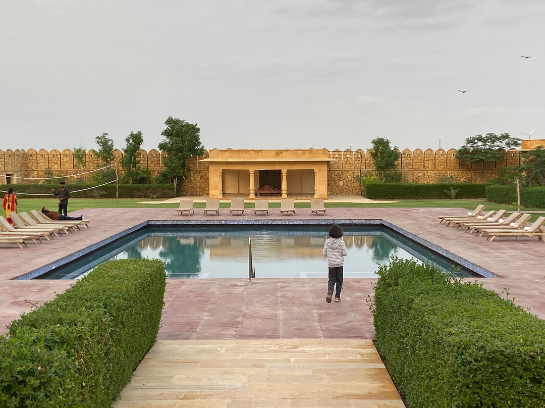 Hotel Jaisalkot主图