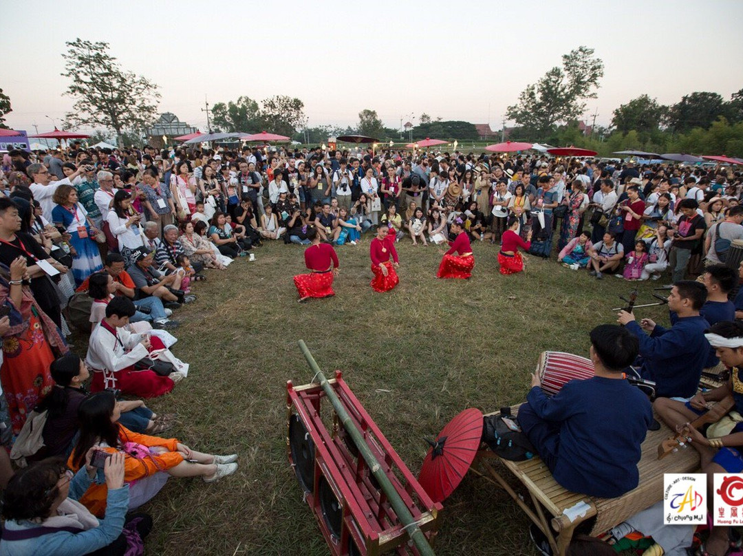 Chiang Mai Lantern Festival-清迈必去景点