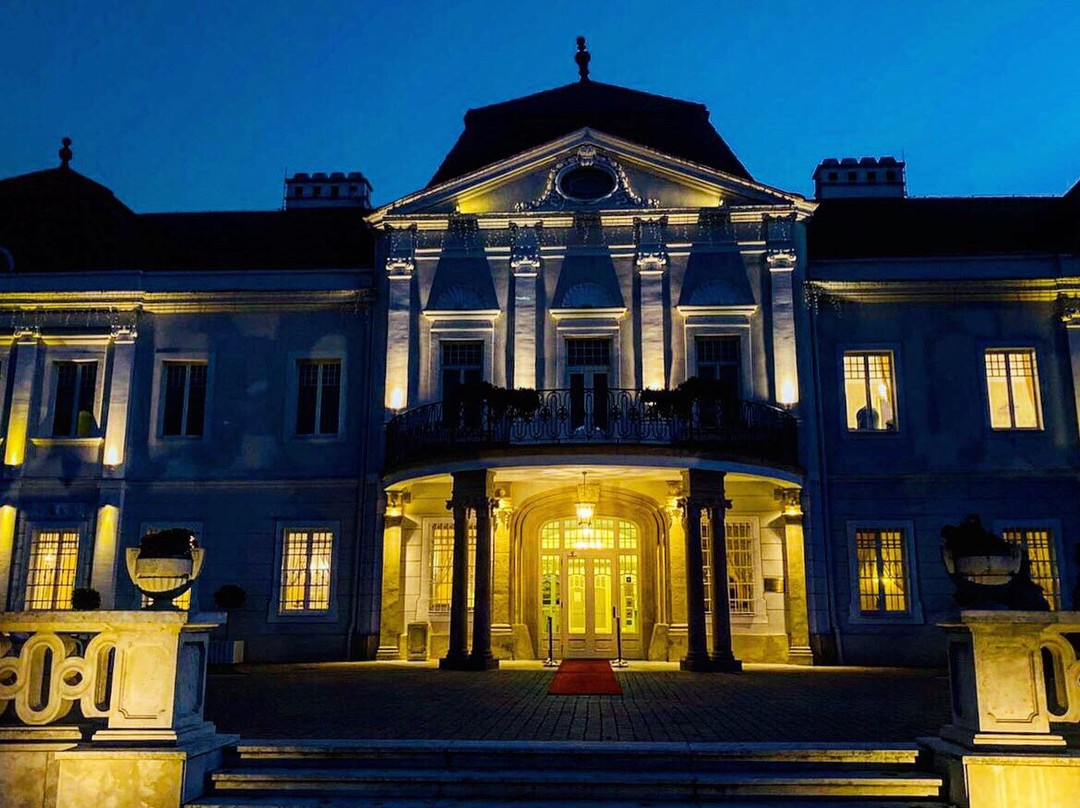 Art Hotel Kaštieľ主图