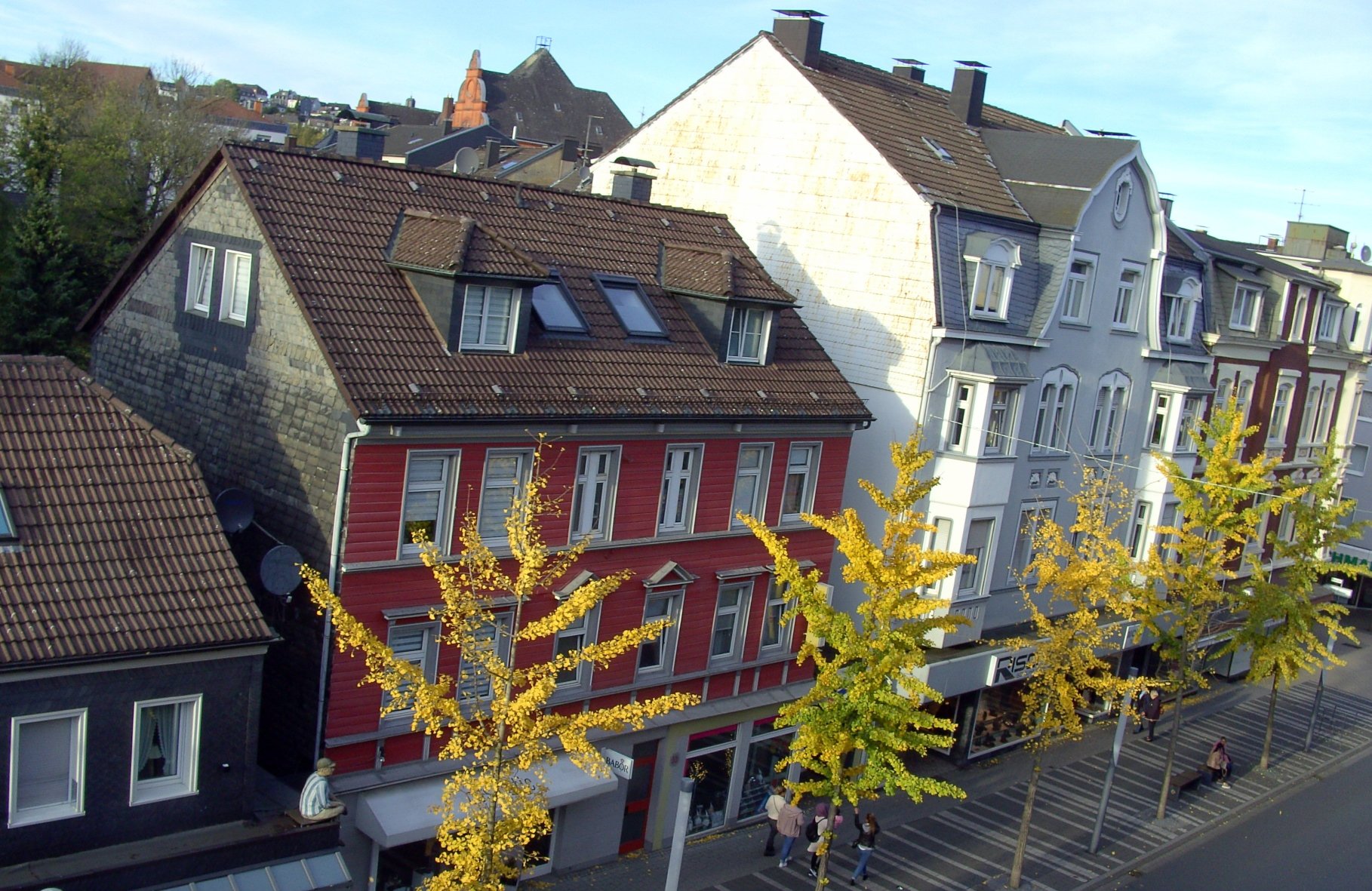 阿尔特瑞达克汀酒店-酒店景观