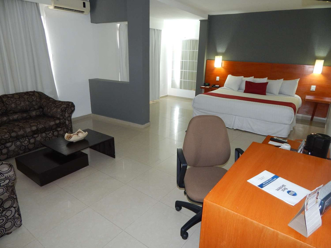 Hotel Minatitlan主图