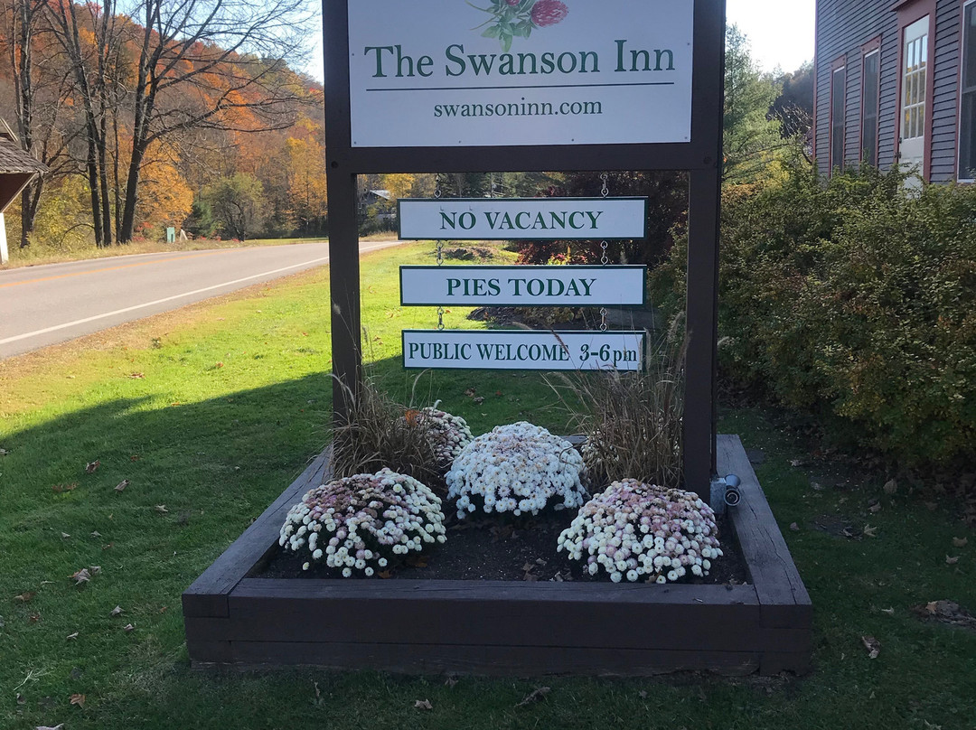 The Swanson Inn主图