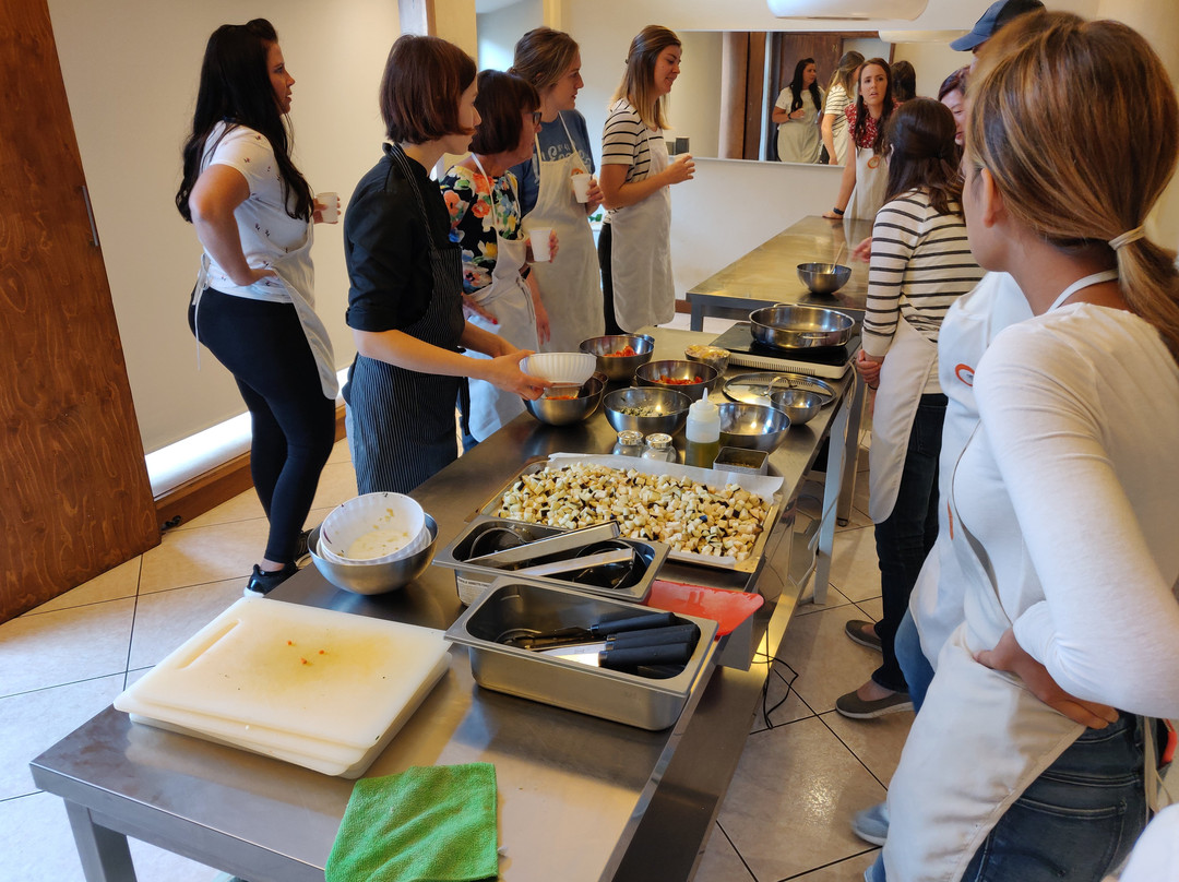 Chefactory Cooking Academy-佛罗伦萨必去景点