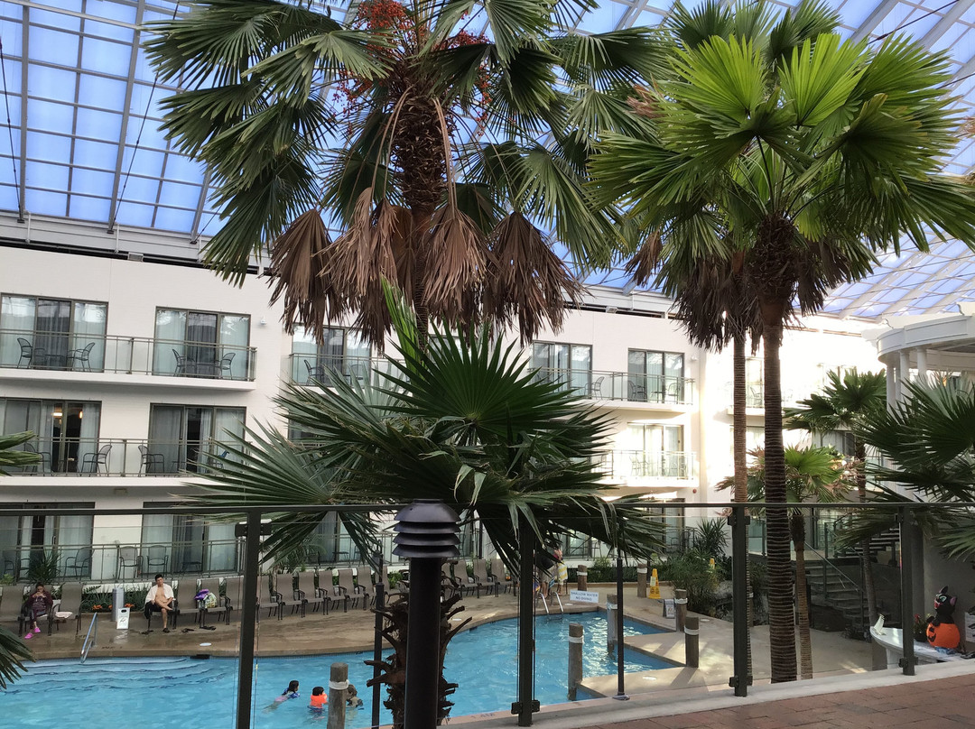 Best Western Plus Lamplighter Inn & Conference Centre主图