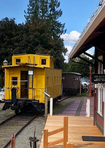 Issaquah Valley Trolley-伊瑟阔必去景点