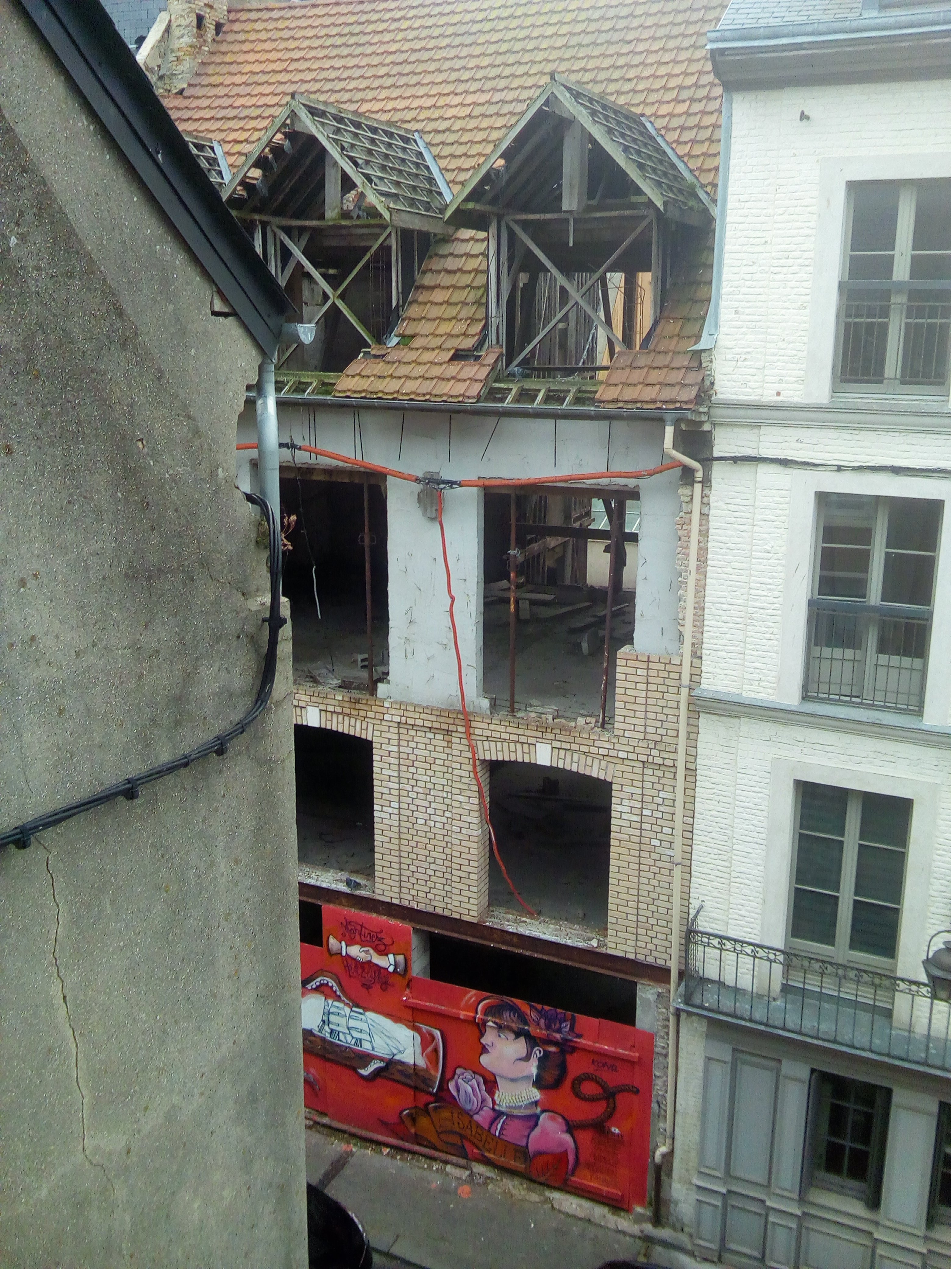 Hotel De La Plage-酒店景观