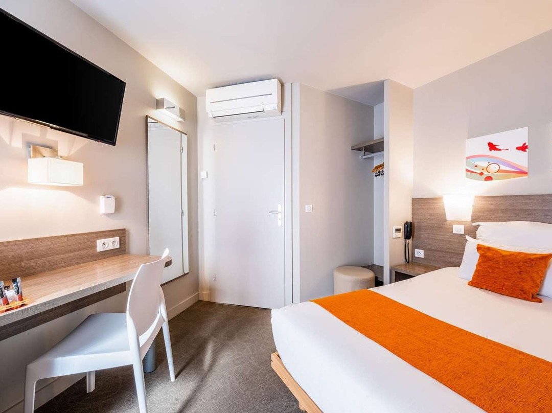 Hotel Kyriad Annemasse - Geneva主图
