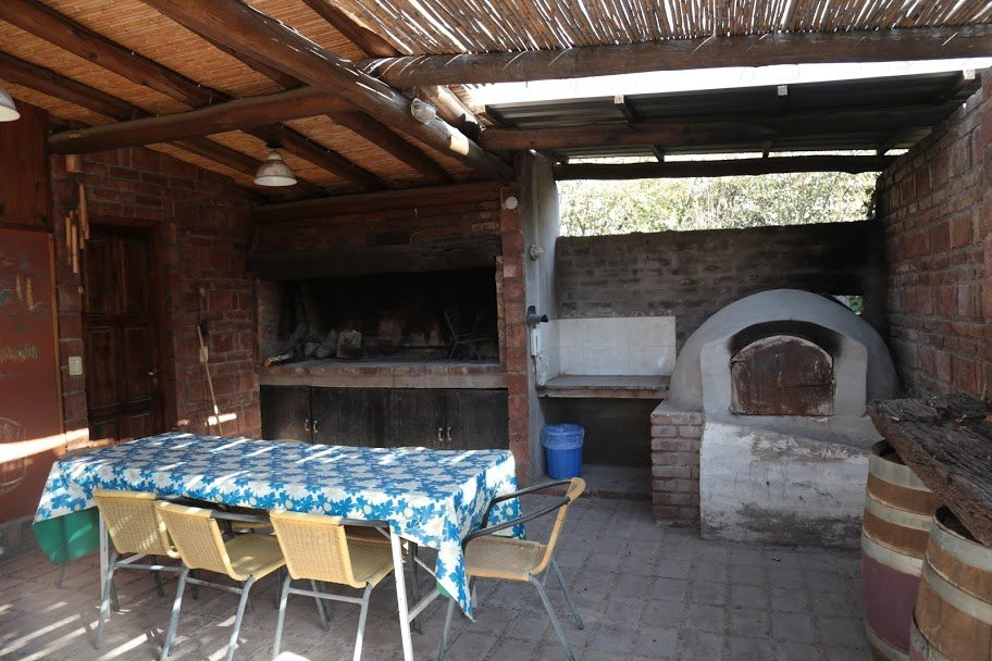 门多萨会议酒店主图