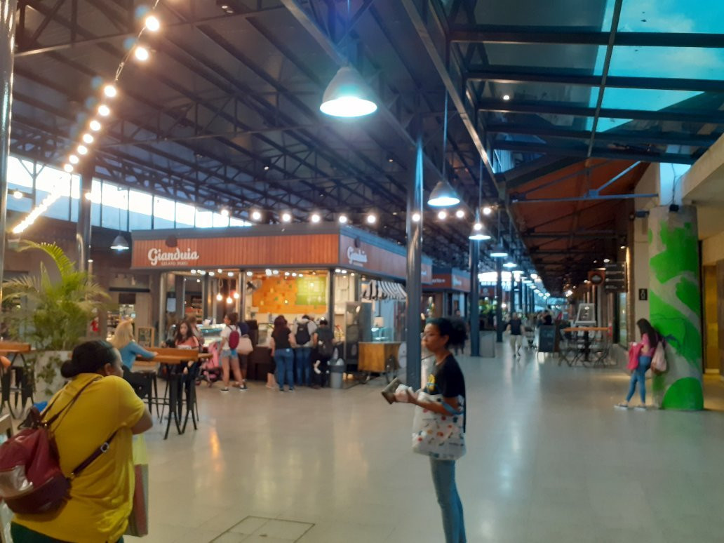 Mercado del Patio景点图片