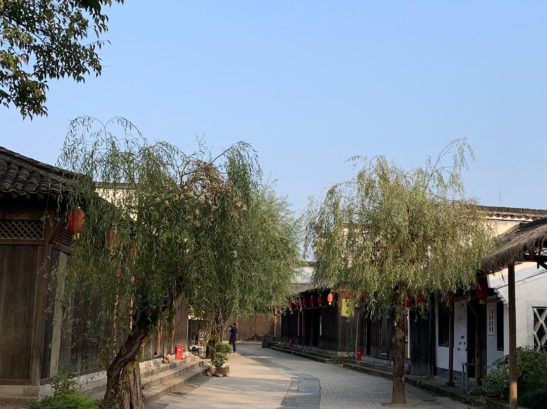 黄山唐模景区-黄山市必去景点