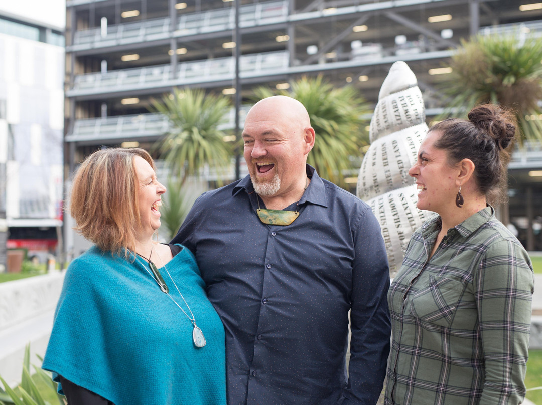 Amiki Tours-基督城必去景点