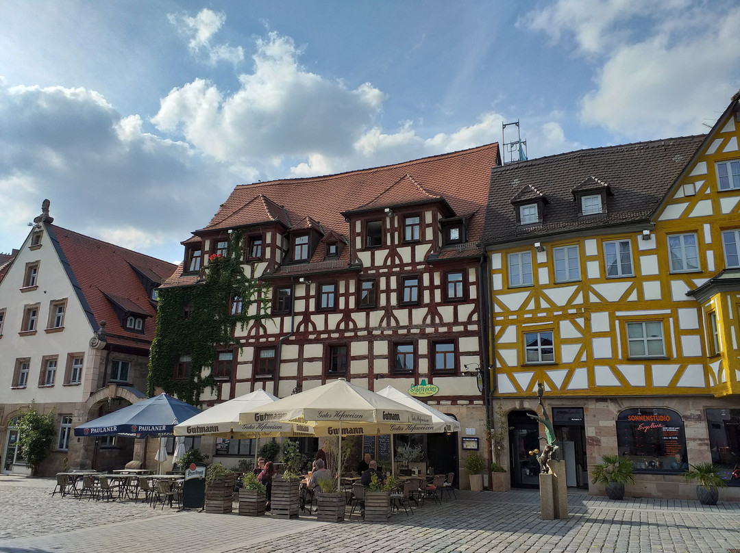 Altstadt-菲尔特必去景点