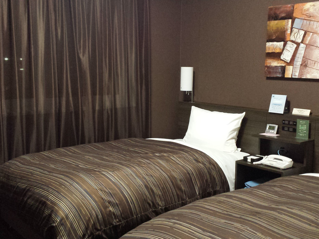 Hotel Route Inn Kumagaya主图