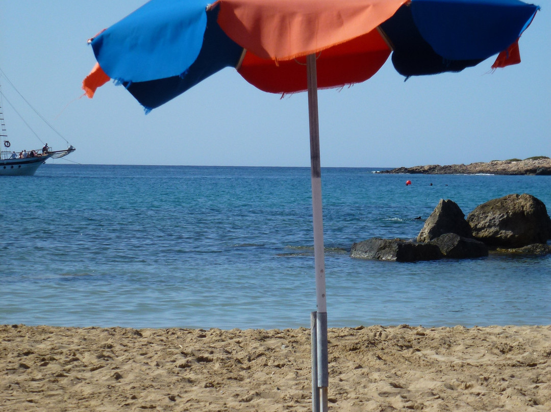 Corallia Beach Hotel Apartments主图