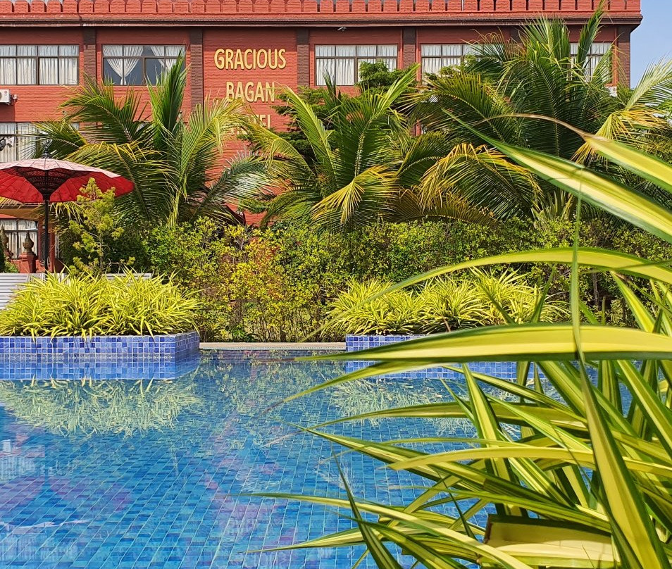 Gracious Bagan Hotel主图