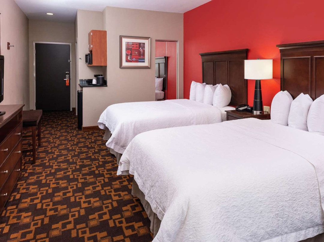 Hampton Inn Laplace主图