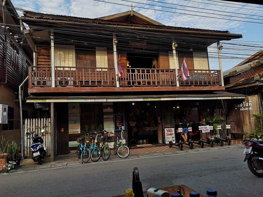 Poonsawasdi Hotel-官方