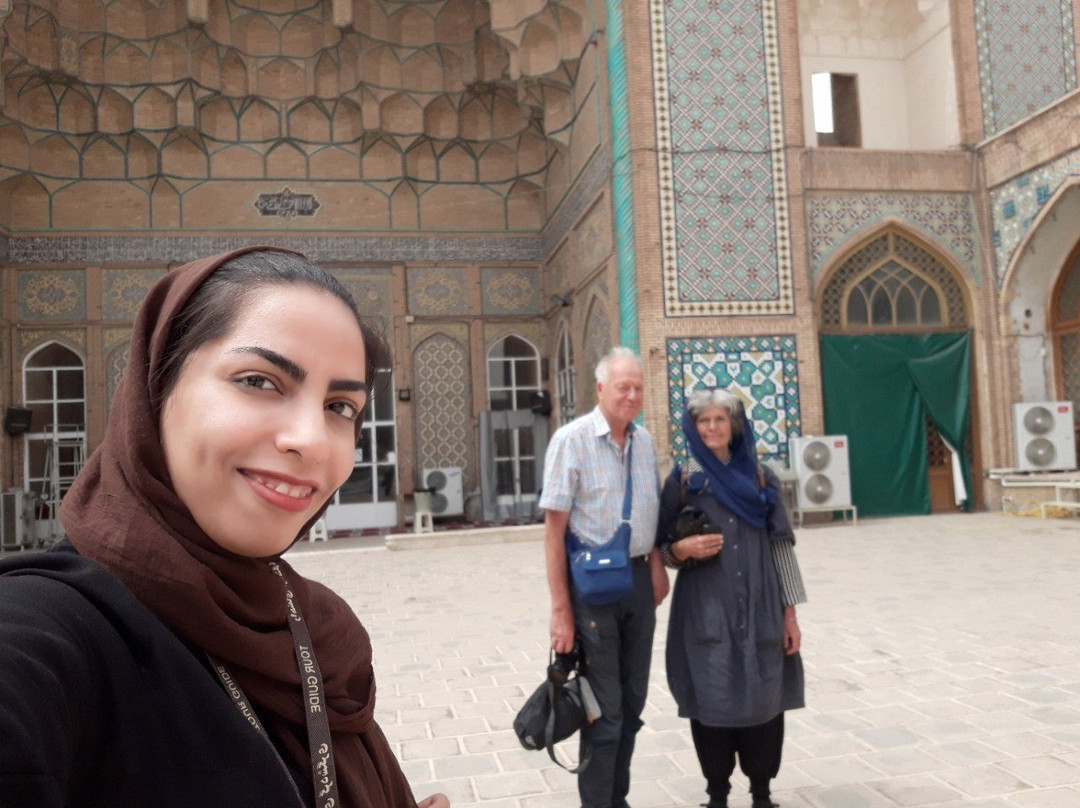 Visit Qom Tour-Qom必去景点