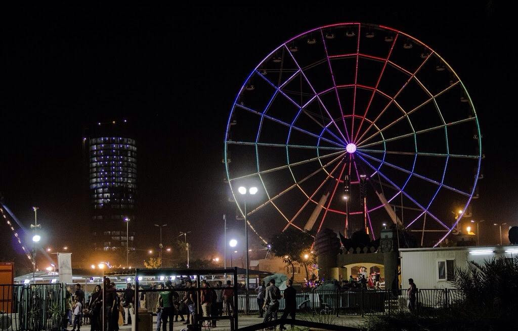 Baghdad旅游景点-Zawraa Park