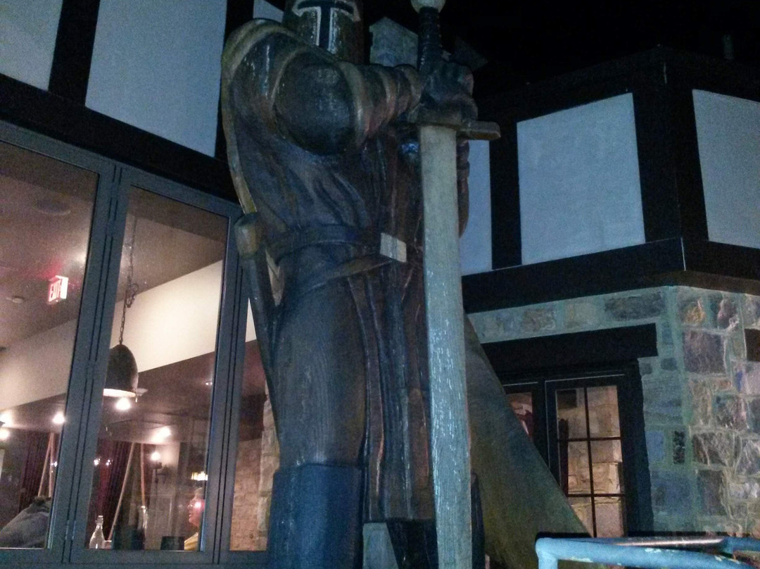 The Knight's Pub-雷丁必去景点