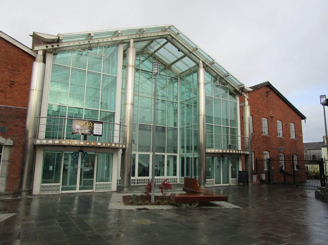 Carrickfergus Museum & Civic Centre景点图片
