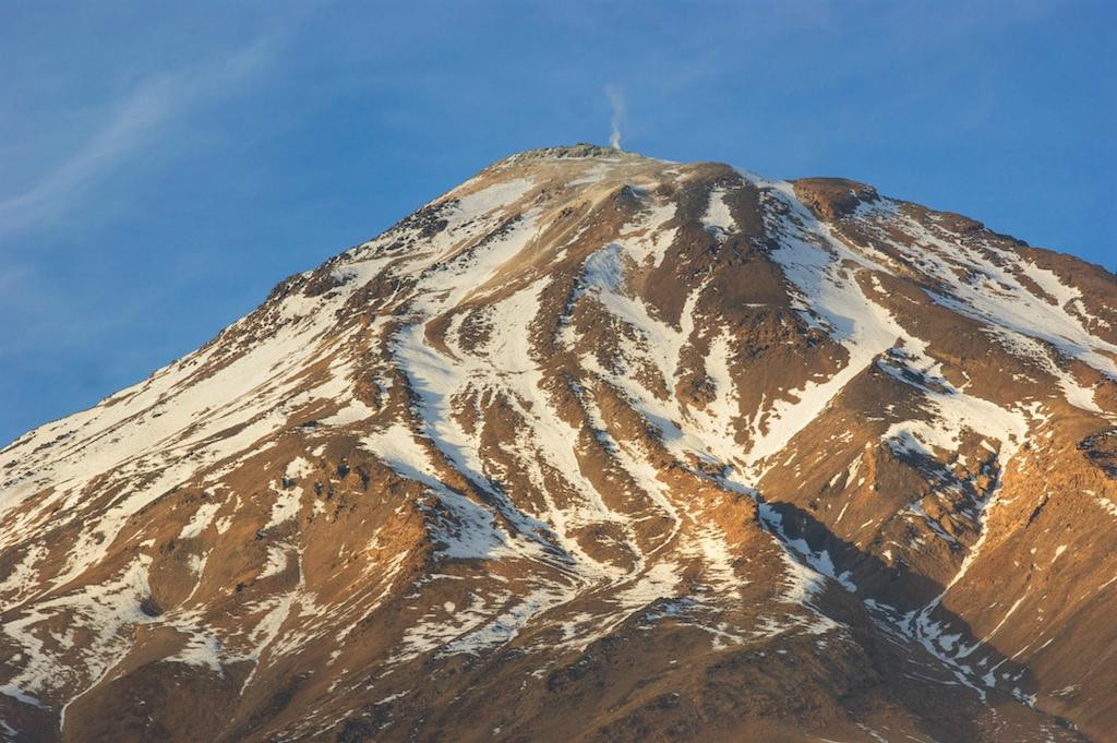 Damavand Mountain景点图片