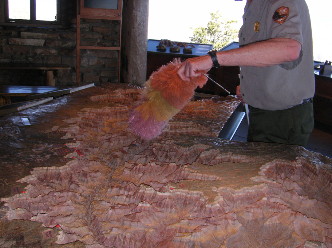 大峡谷国家公园-大峡谷国家公园必去景点