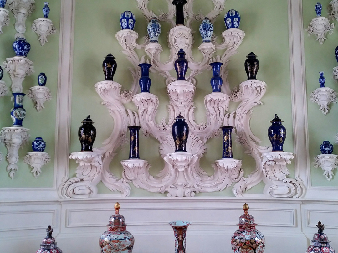 Rundale Palace-Rundale必去景点