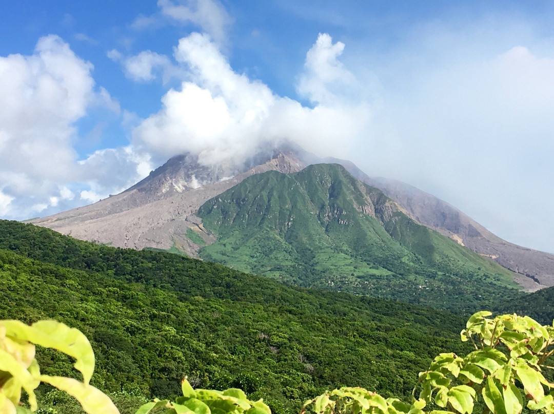 Montserrat Volcano Observatory景点图片