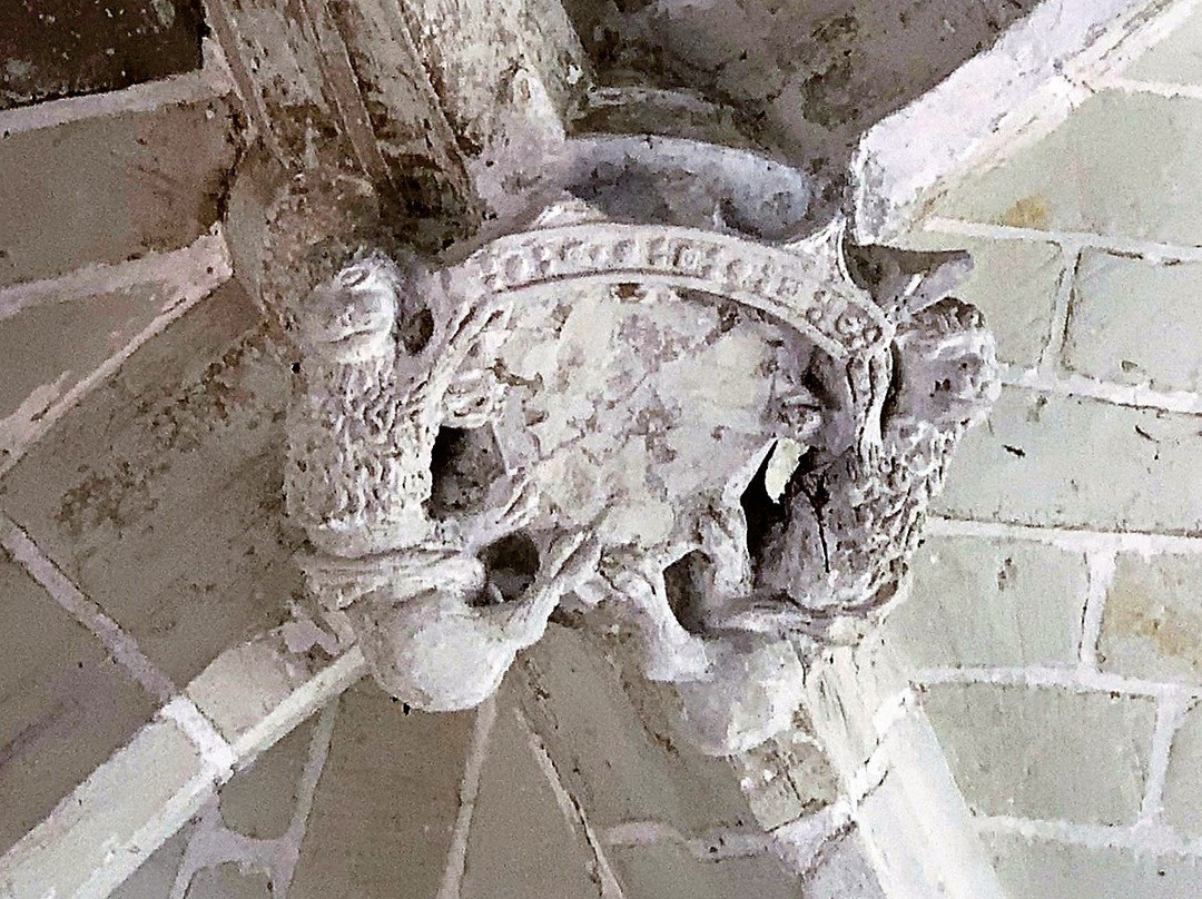 Eglise Saint Médard景点图片